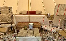 Chambre Au Jardin Tente De Charme